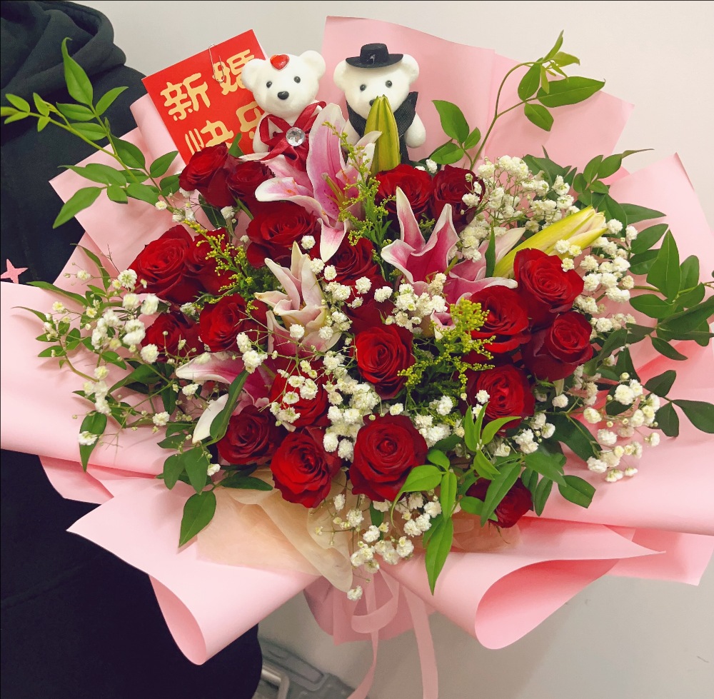 延安志丹县花店